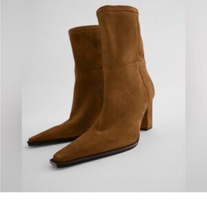 Brand new Zara boots